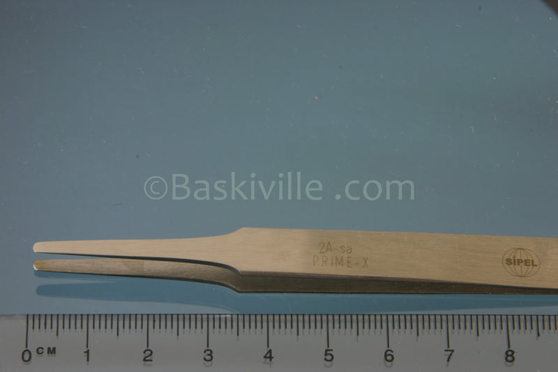 Sipel Tweezers 2A-SA-P Prime -X