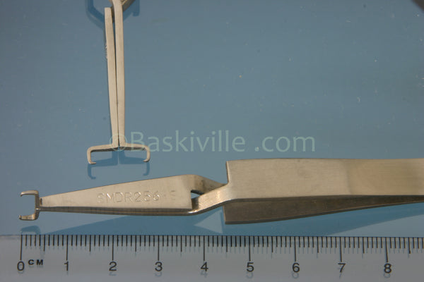 Sipel Tweezers SMD Reversible, 115mm, 8/14/16 Lead