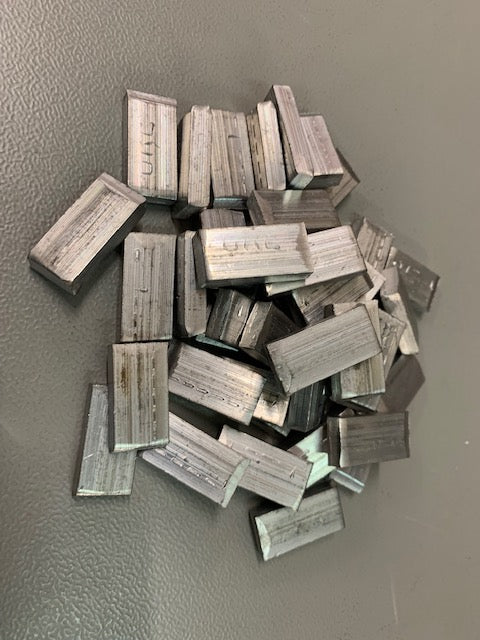 Solder Pellets 63/37 Tin Lead 1KG