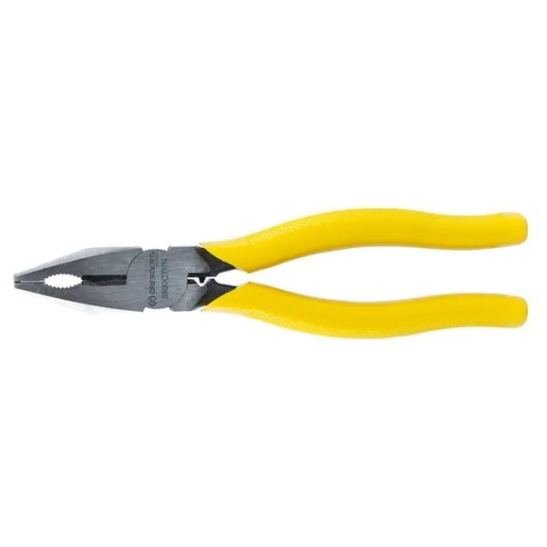 Crescent Electricians Plier 200mm Yellow