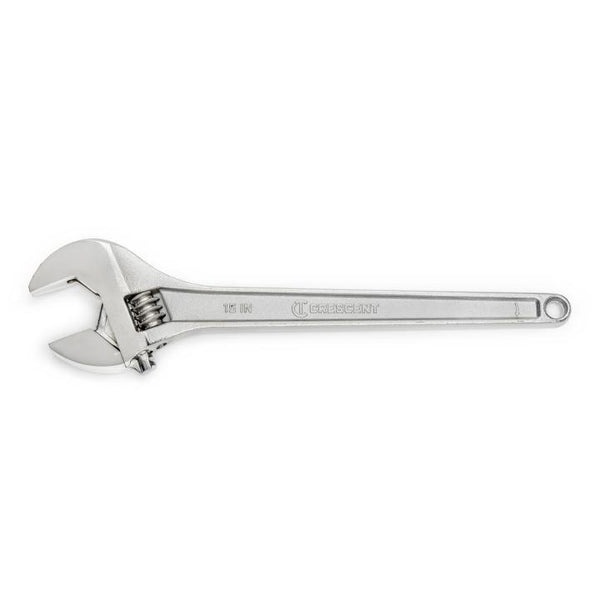 15  Crescent Adjustable Wrenches