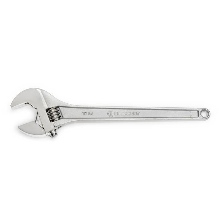 15  Crescent Adjustable Wrenches
