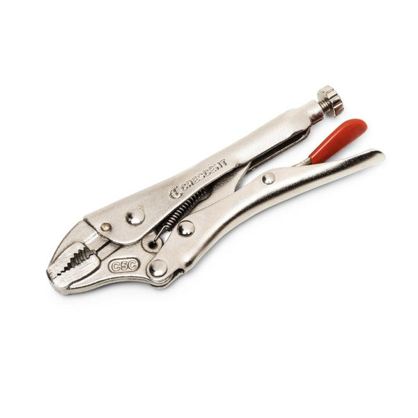 Crescent 5" Curved Jaw Locking Plier