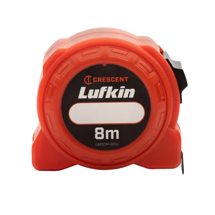 Crescent 8m Tape Measure