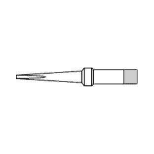 Weller Solder Tip ETC, Screwdriver, 3.2mm