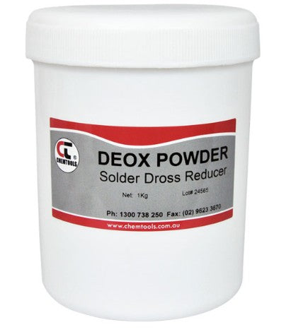 Chemtools Dross Reducing Powder 200G
