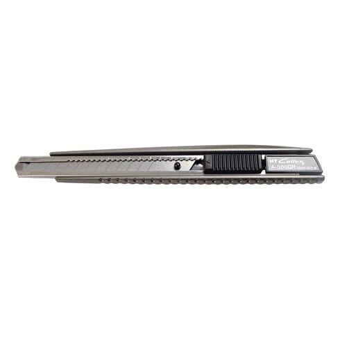 A300GRP NT KNIFE DIECAST ALLOY 9MM BLADE
