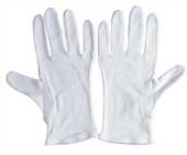 Cotton Interlock Gloves - Large