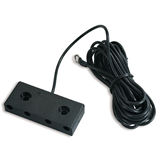 Desco Ground Crd Quad Banana Jack w/resistor 10'