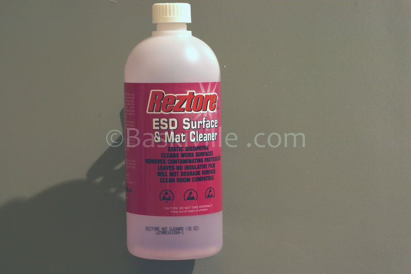 Reztore© (Alcohol-Free) ESD Surface & Mat Cleaner, 1L