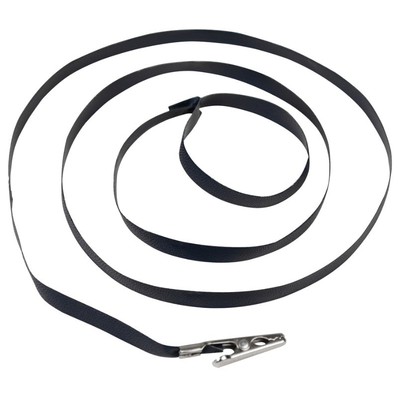 Desco Disposable Vinyl  W/Strap w /Clip