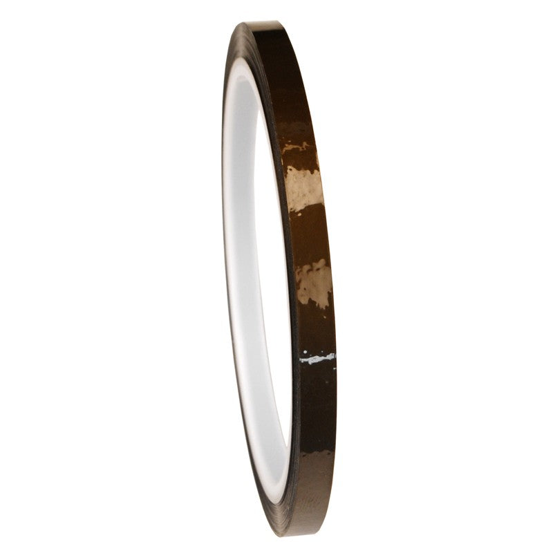 Desco Kapton Tape 0.25" (6mm) x 36Yds