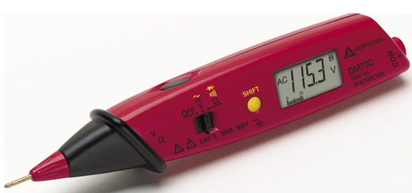AMPROBE DIGITAL METER DM73C