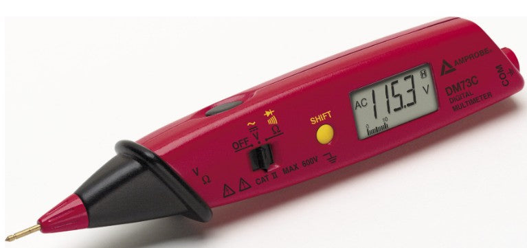 AMPROBE DIGITAL METER DM73C