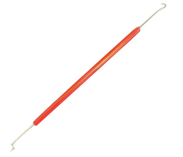 DTI936 Spring Hook With RED Grip, 215mm