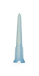Fisnar Dispensing Tip, Tapered, 22G, 32mm, Luer Lock. BLUE