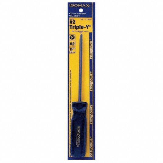 Eazypower Triwing #2 Screw Driver