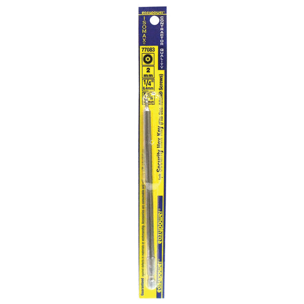 Eazypower 2mm Hex x 150mm