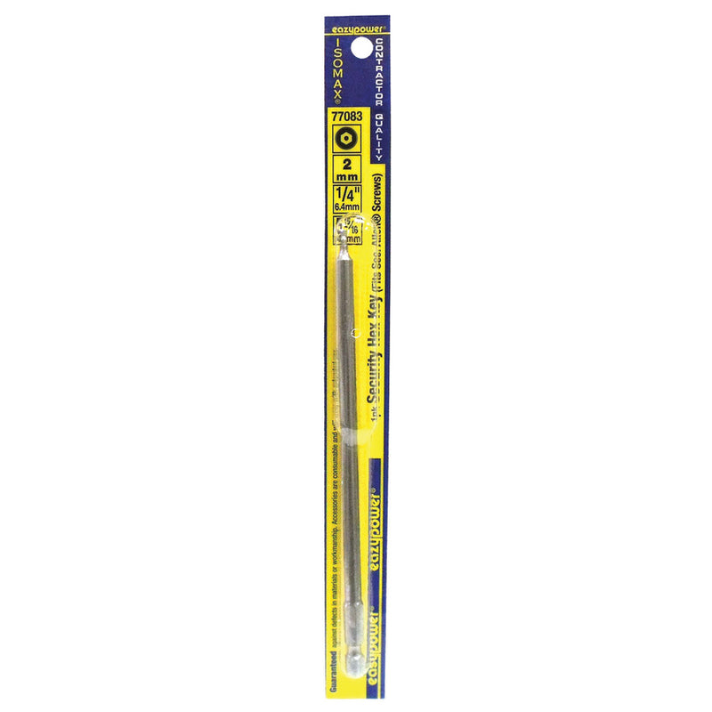 Eazypower 2mm Hex x 150mm