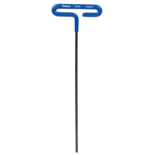 Eklind 4.0mm T Handle Hex Key-Csh