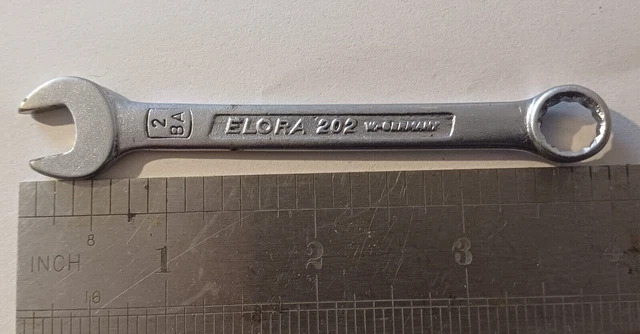 ELORA BA2 WRENCH