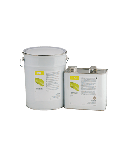 Electrolube UR5634 Optically Clear Polyurethane Resin 5kg - UR5634K5K