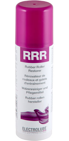 Electrolube RRR250 Rubber Roller Restorer 250ml