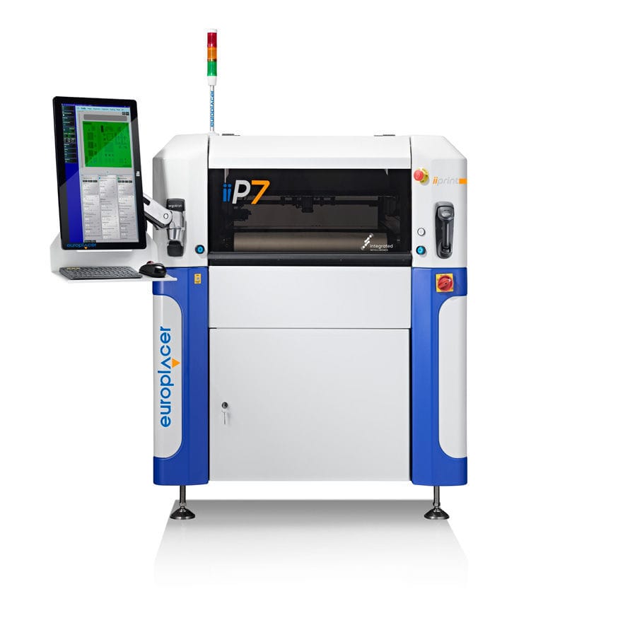 Stencil Printers