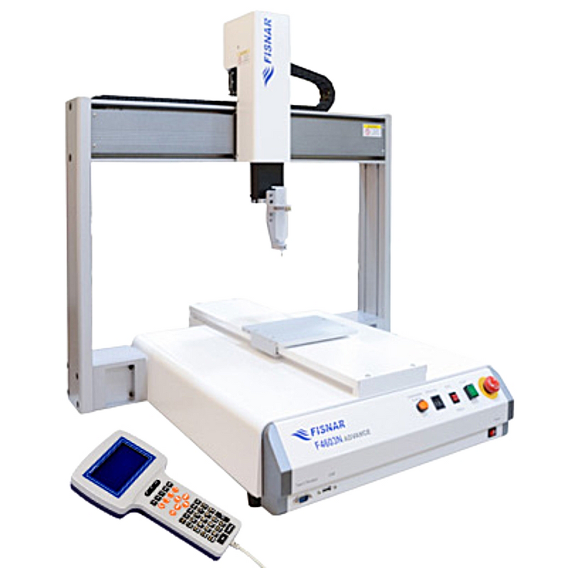 Fisnar 4503N Advance Robot 500 x 500 working Area