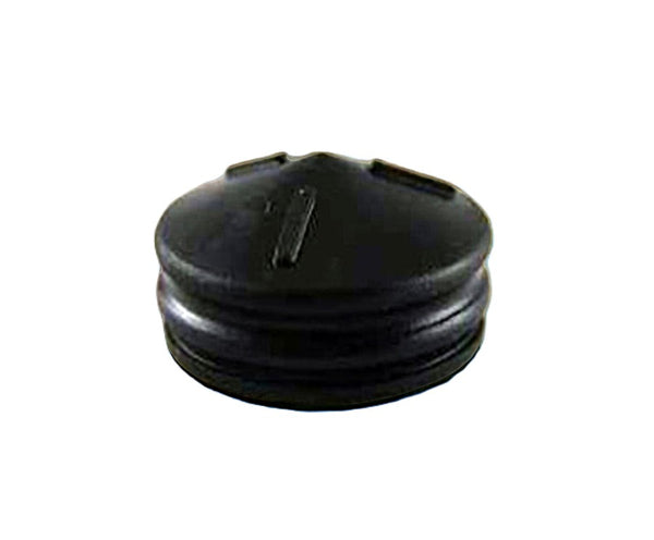 Fisnar 10cc Plunger Stopper Black (10)