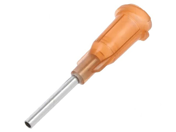 Fisnar 15g Metal Tip Amber 25mm