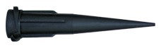 Fisnar 22g Black 1" LS Tip Crimp (25)