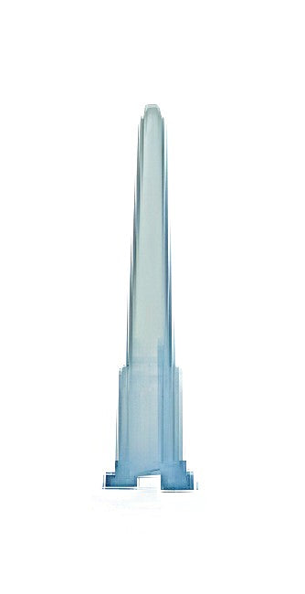 Fisnar 22g Blue 1/2" LL Tip Epoxy (25)