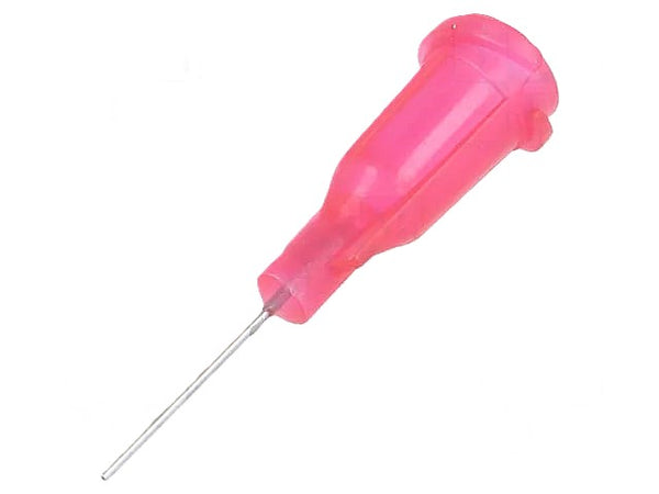 Fisnar 25g Red 1/2" LL Tip Epoxy (25)