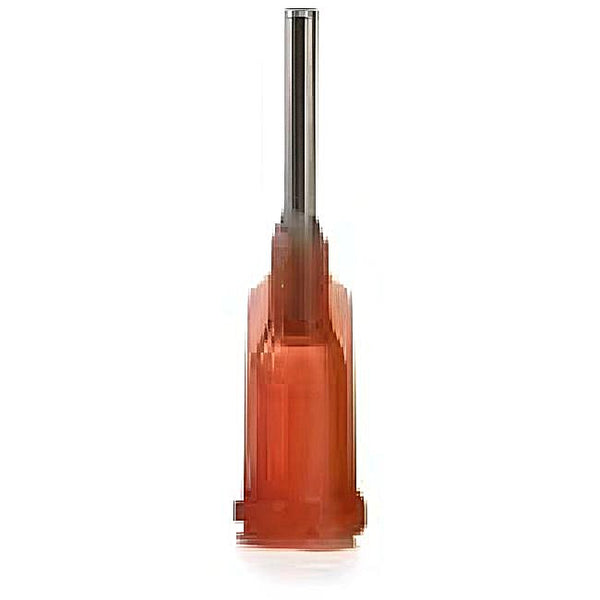 Fisnar 15g Amber 1" LL Tip Epoxy (100)