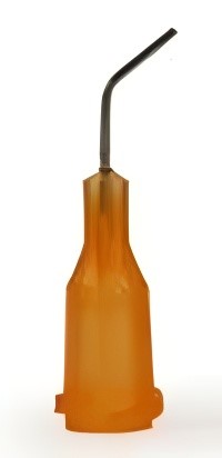 Fisnar 23g Orange 45 Deg H560014-45, Pack of 25