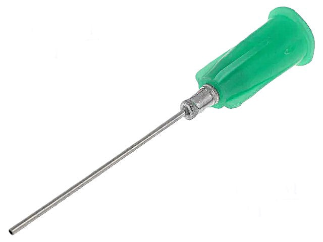 Fisnar 21g Green 1" LS Tip Crimp (25)