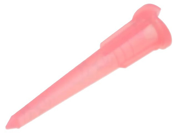 Fisnar 24g Red Dispensing Tip 561338K Pack of 25