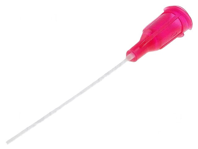 Fisnar 25g Red 1.5" Fex Tip (25)