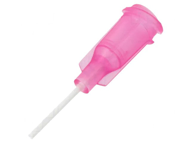 Fisnar 20g Pink 1/2" Flex Tip (100)
