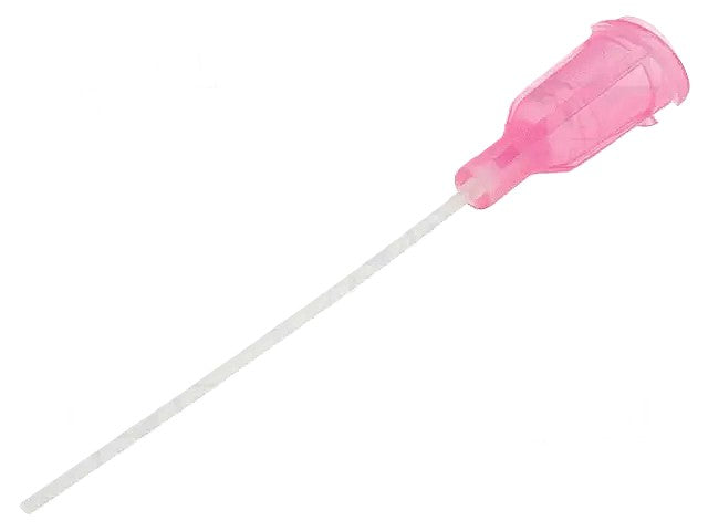 Fisnar 20g Pink 1.5" Flex Tip (100)