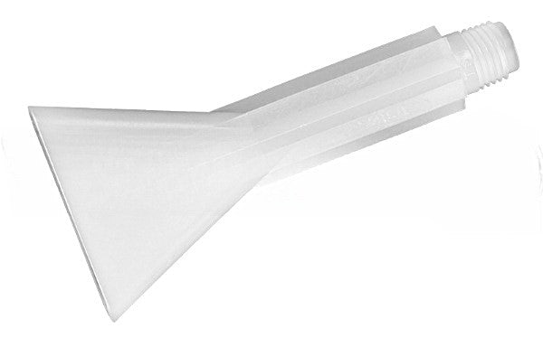Fisnar 1/4" NPT Polye, Nozzle slotted dispensing