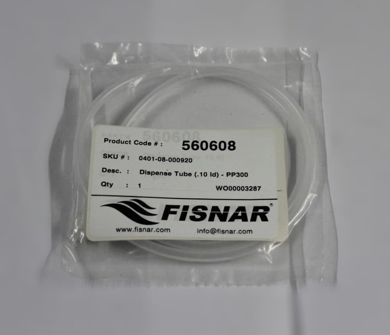 Fisnar Dispense Tube .10 ID