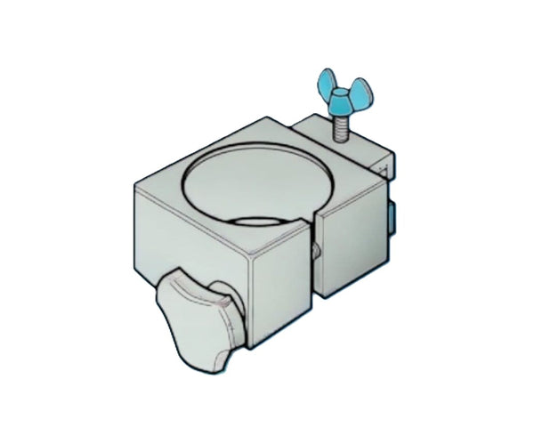 Fisnar 1/10 Gal Cart. Holder