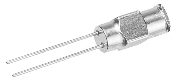 Fisnar Twin 21g S/S Dispense Tip