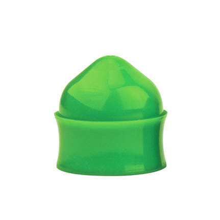 Fisnar Quantx Evenpress Air- Powered 5cc Smooth-Flow Piston. Green. Pack of 40
