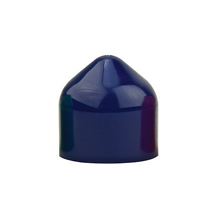 Fisnar Quantx Evenpress Air- Powered 30/50cc Flat-Wall Piston. Blue. Pack of 20