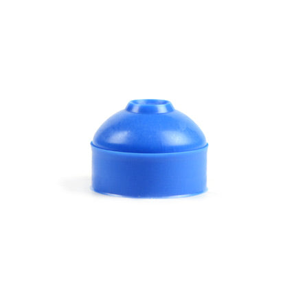Fisnar Plunger Blue LDPE 2.5, 6,8 12oz Pack 25