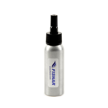 Fisnar Flow Seal Bottle 2oz Aluminum