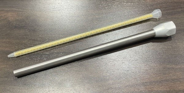Fisnar Mixer Tube Shroud